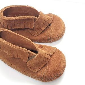 Baby/Toddler Moccasin Boots